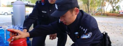 冰城公安：警师传承  以“一带一”加强人才建设