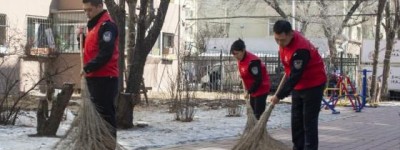 【学雷锋纪念日】雷锋精神映警心 忠诚履职铸平安——香坊分局开展“学雷锋”主题系列活动