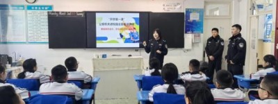 冰城公安：  筑牢春融防线 守护江域平安