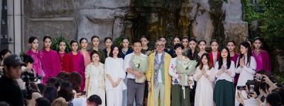 ZOLLE因为女装释出2024春夏系列：从发现自我、拥抱蜕变，回归初心，接纳成长；而后感知变化，拥抱新生