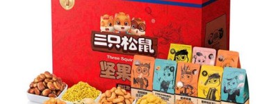 三只松鼠：上半年净利润增长87.03%至1.54亿元 “品”与“效”融合的成功之道